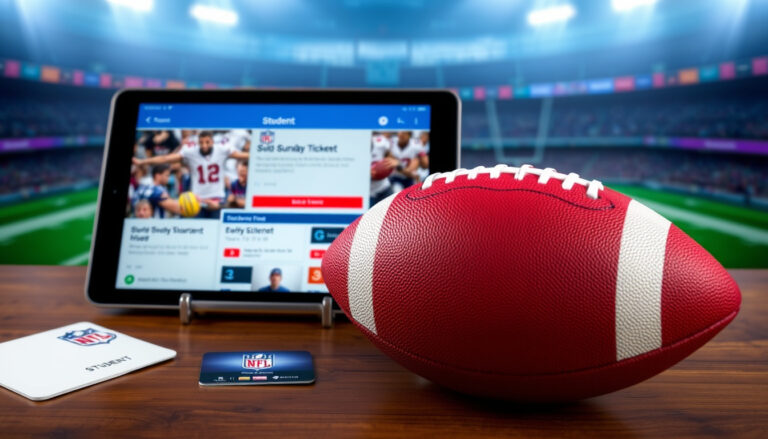 NFL Sunday Ticket Student: Price, Eligibility & Sign-Up