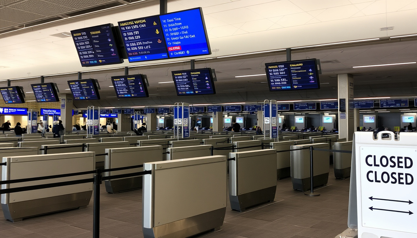 TSA Checkpoint Philadelphia Closure: Latest Wait Times